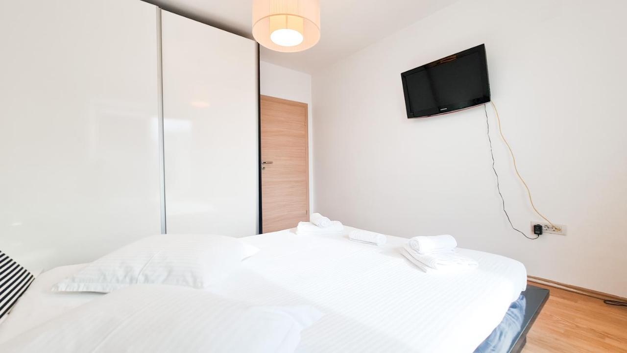Dor De Mare - Apartments Singapore - Huge Terrace - Seaview - 150M From The Beach ! Неводарі Екстер'єр фото