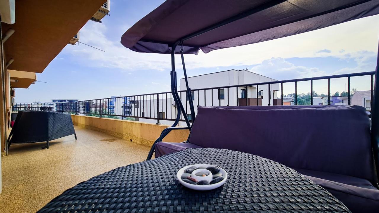 Dor De Mare - Apartments Singapore - Huge Terrace - Seaview - 150M From The Beach ! Неводарі Екстер'єр фото
